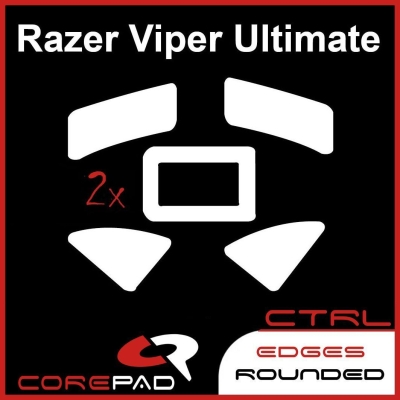 Hyperglides Hypergleits Hypergleids Razer Viper Ultimate